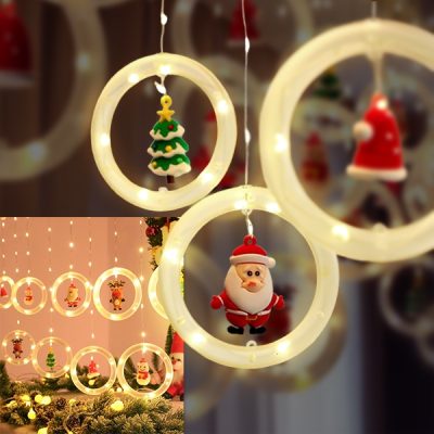 Božični LED obročki (3 m) | JOLLYRINGS