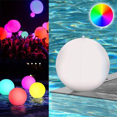 Sijaj za bazen in vrt v 10 barvah | POOLGLO