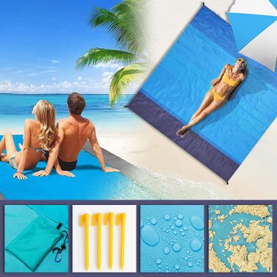 Podloga za plažo in piknik | SANDMAT