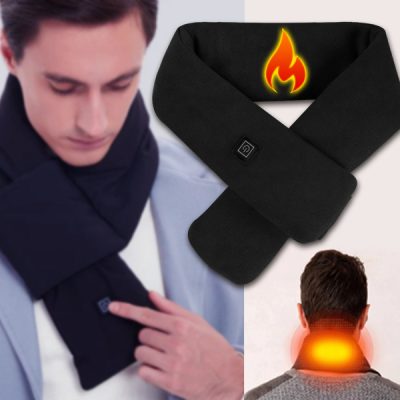 Grelni šal, ki vas ogreje v 5 sekundah | HUGLET