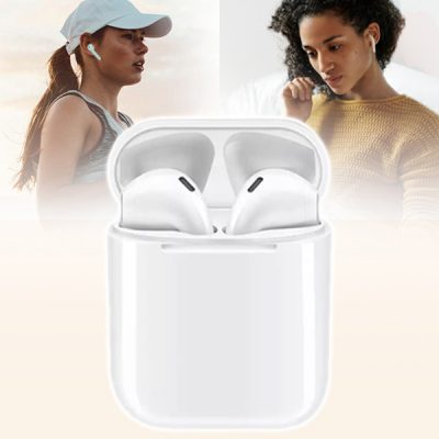 Whitepods - Brezžične slušalke