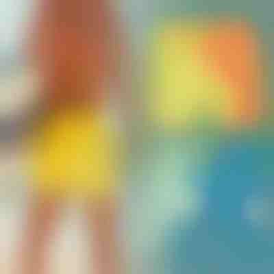 Barvno spreminjajoče se kopalne hlače | SWITCHOPS