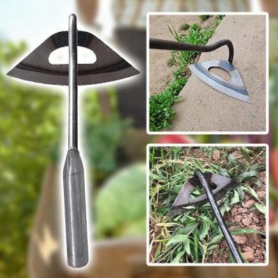 Vrtna motika za enostavno odstranjevanje plevela | GRASSOE