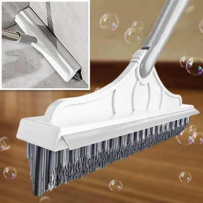 Večnamenska metla za tla z 120° vrtljivo glavo | BROOMY