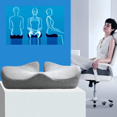 Ergonomska sedežna blazina MAXICOMFORT