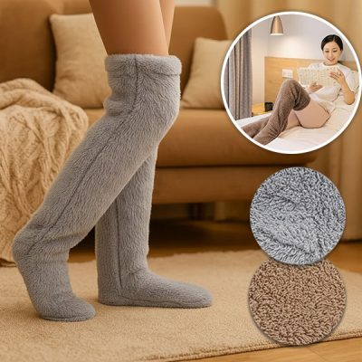 Udobne, mehke in izjemno tople nogavice | HUGSOCKS