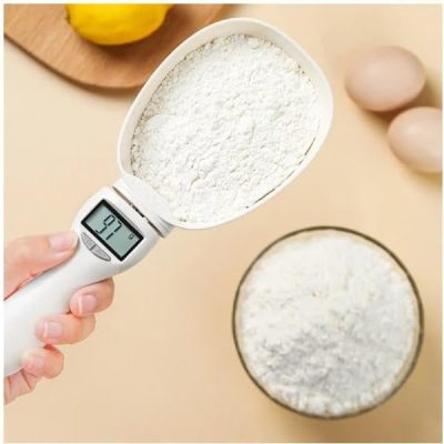 Digitalna merilna žlica s tehtnico - od 1 g do 800 g, 4 enote | MERASPOON