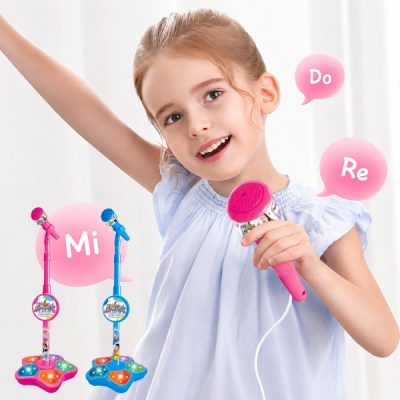 Interaktivni otroški karaoke komplet | KIDKARA