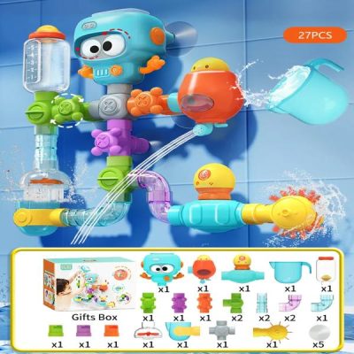 Igrača za kopanje s priseski (27 kosov/komplet) | OCTOYFUN
